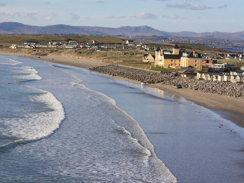 The Sandhouse Hotel And Marine Spa Donegal Town ภายนอก รูปภาพ