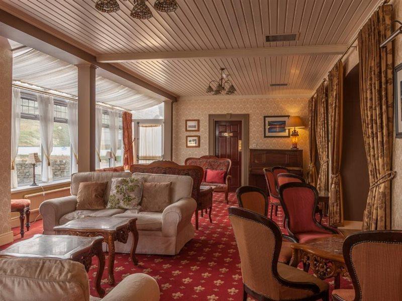 The Sandhouse Hotel And Marine Spa Donegal Town ภายนอก รูปภาพ