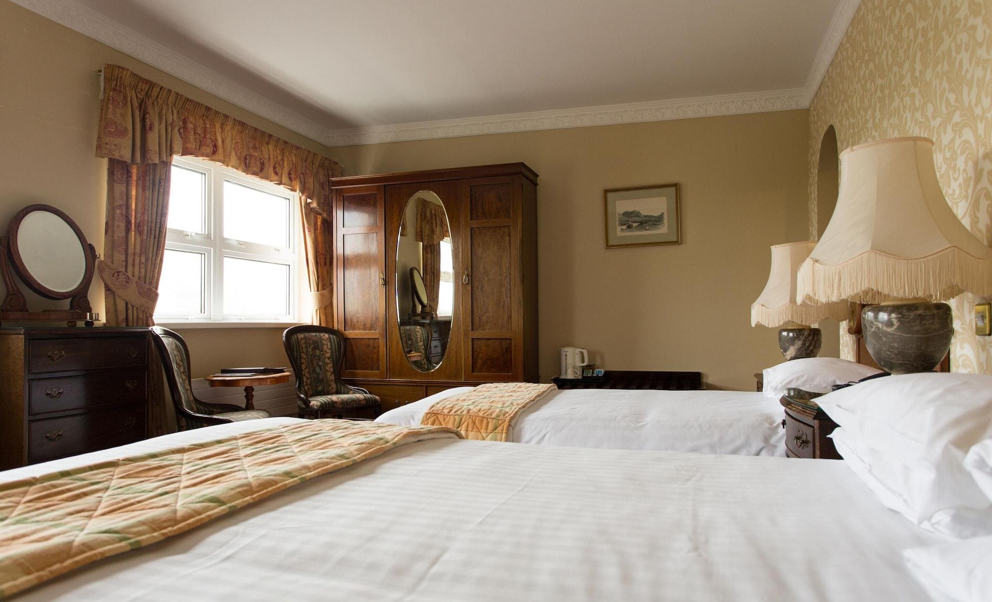 The Sandhouse Hotel And Marine Spa Donegal Town ภายนอก รูปภาพ