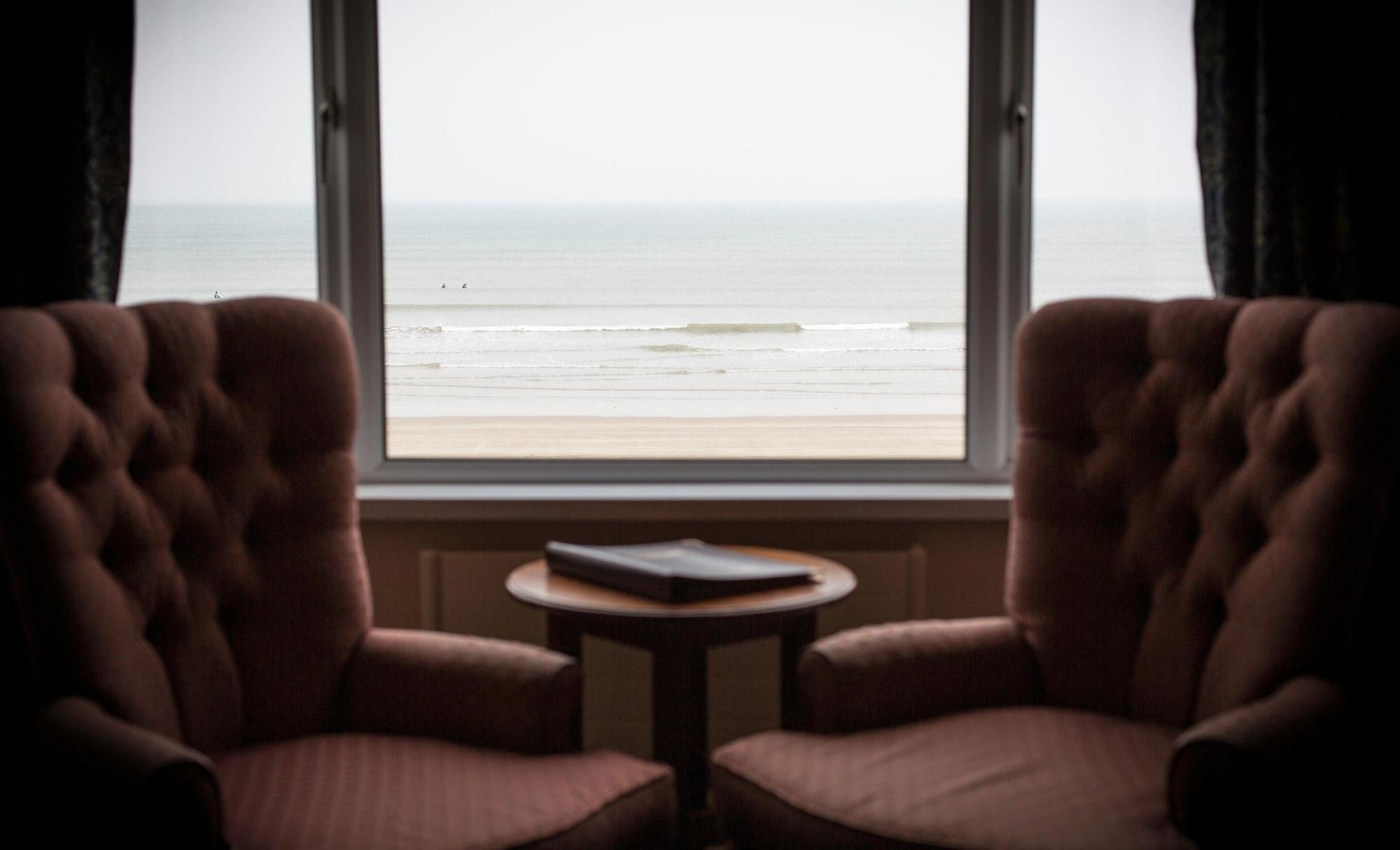The Sandhouse Hotel And Marine Spa Donegal Town ภายนอก รูปภาพ